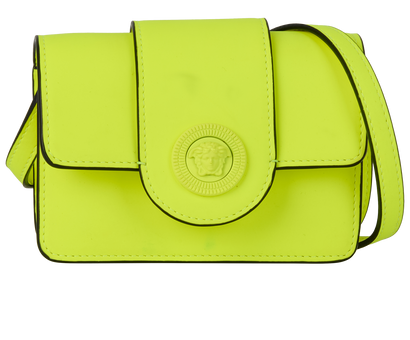 Mini Medusa Crossbody, front view